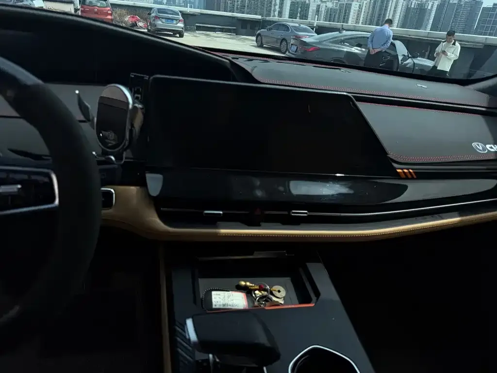 Changan UNI-K 2022 из CN, фото 3