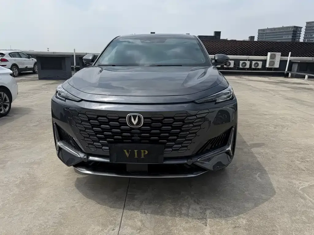 Changan UNI-K 2022 из CN, фото 7
