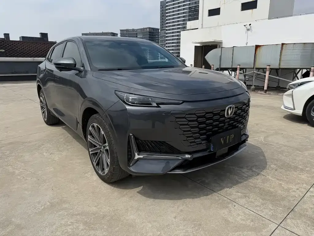 Changan UNI-K 2022 из CN, фото 9