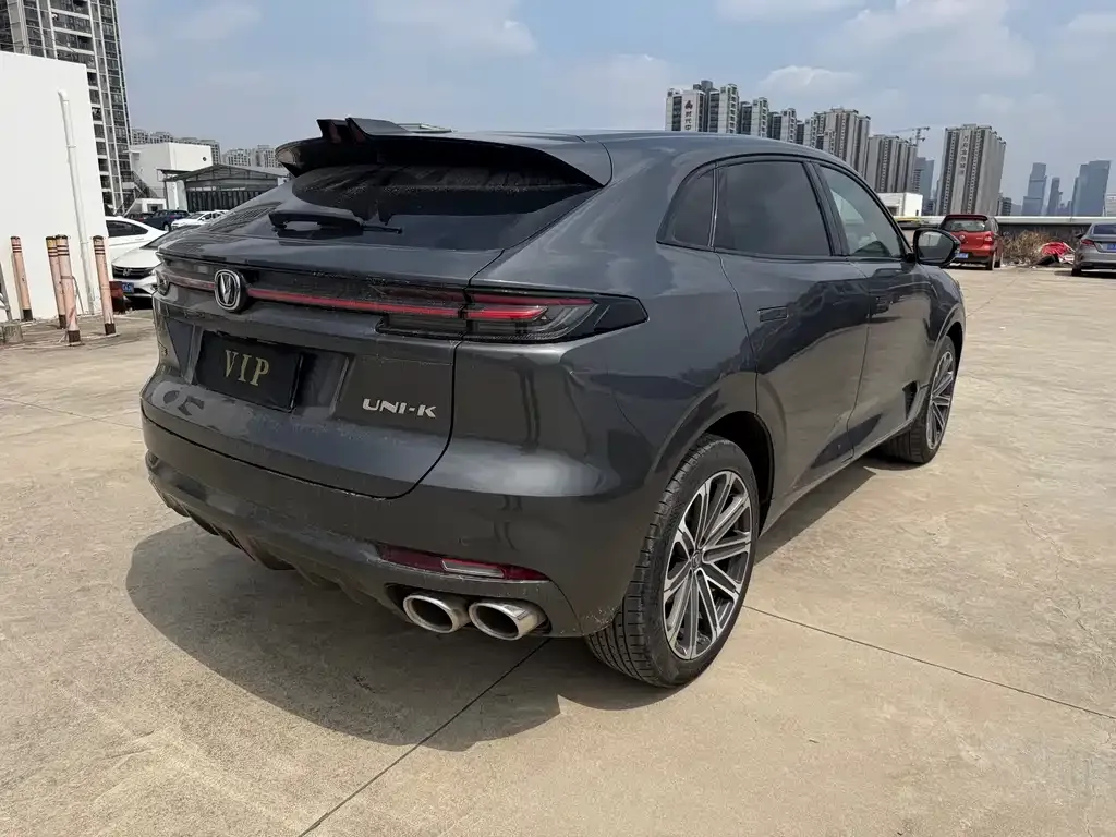 Changan UNI-K 2022 из CN, фото 5