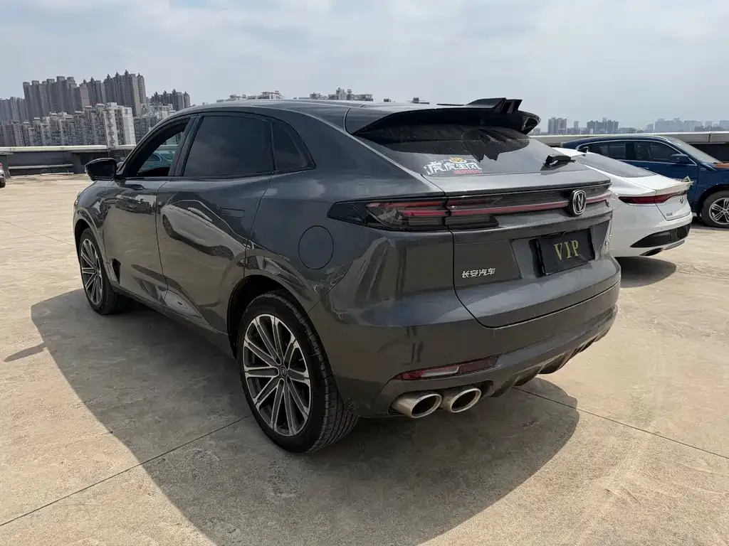 Changan UNI-K 2022 из CN, фото 8