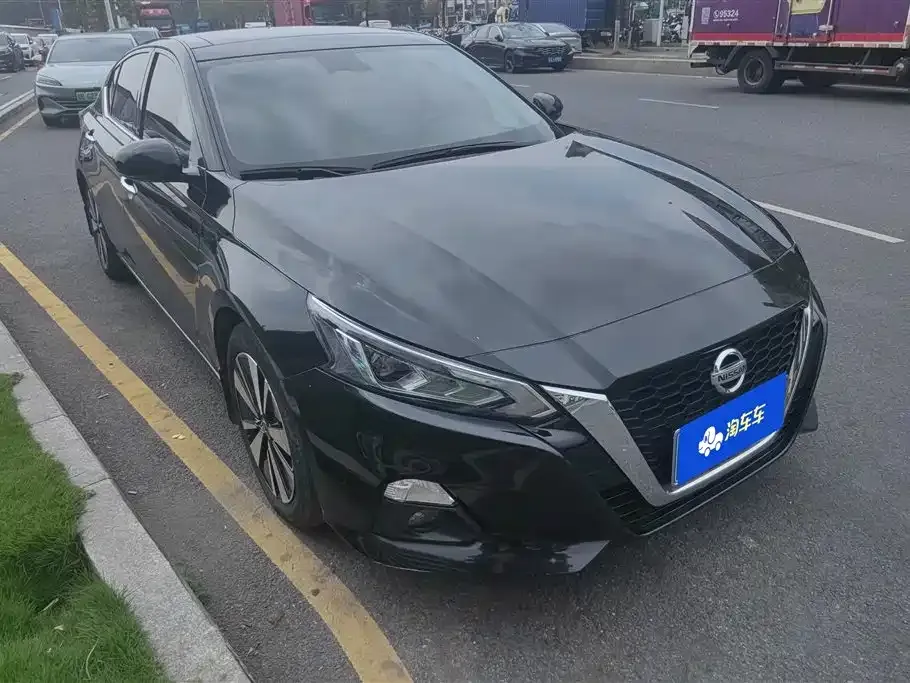 Nissan Teana 2022 из CN, фото 1
