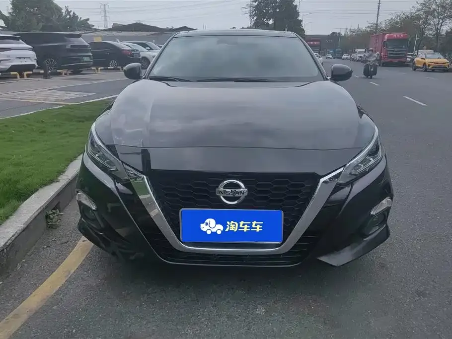 Nissan Teana 2022 из CN, фото 2