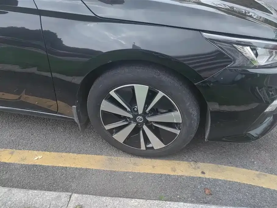 Nissan Teana 2022 из CN, фото 7