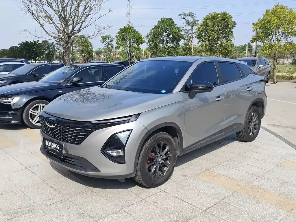 Chery Omoda
