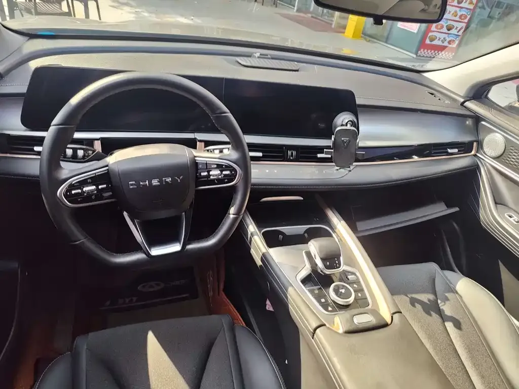 Chery Omoda 2025 из CN, фото 7