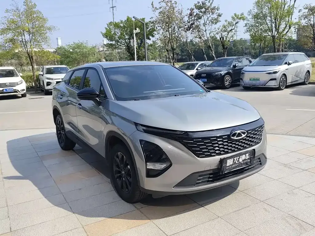 Chery Omoda 2025 из CN, фото 8