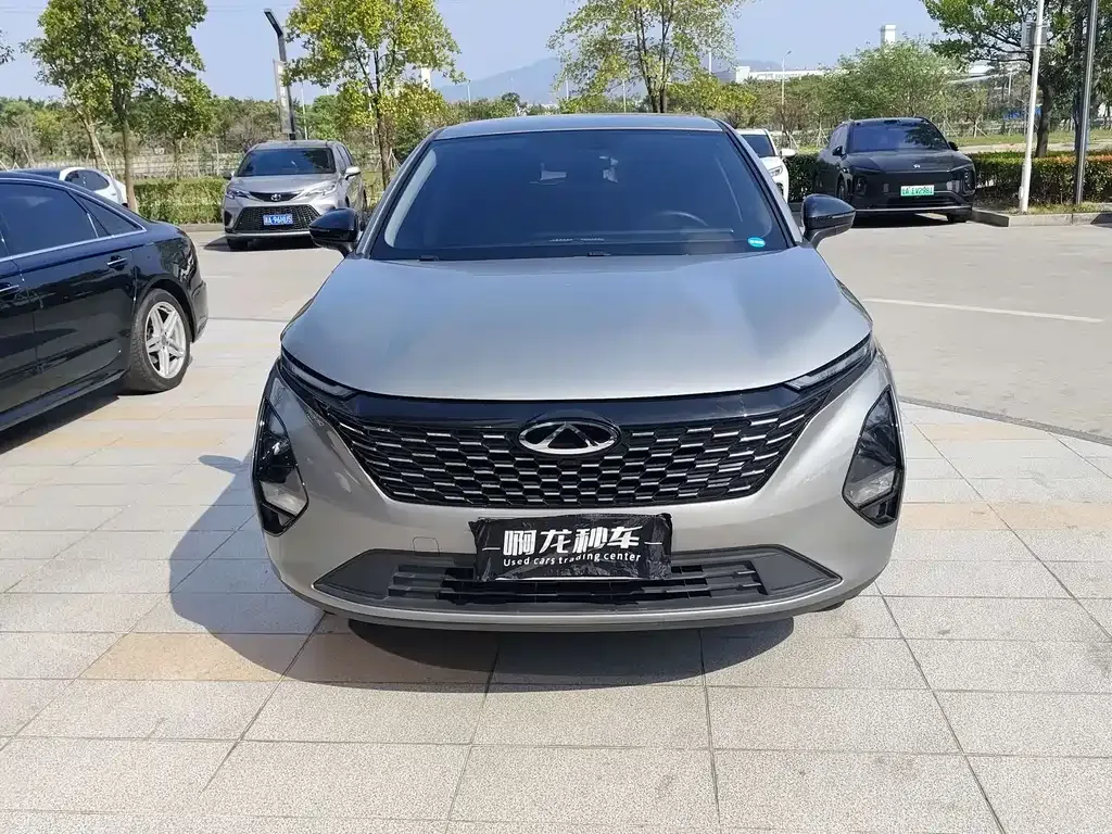 Chery Omoda 2025 из CN, фото 10