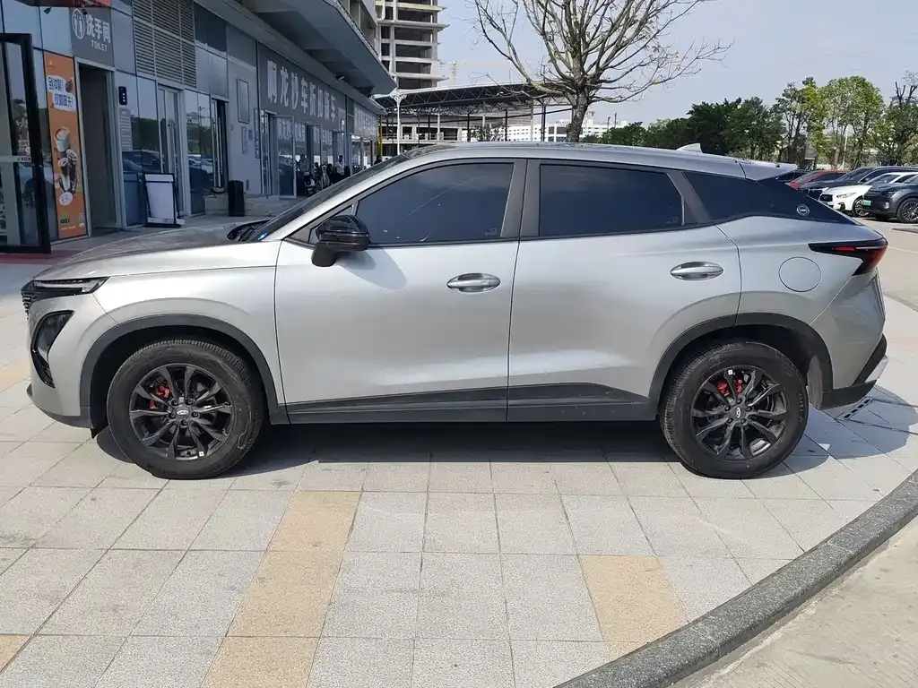 Chery Omoda 2025 из CN, фото 5