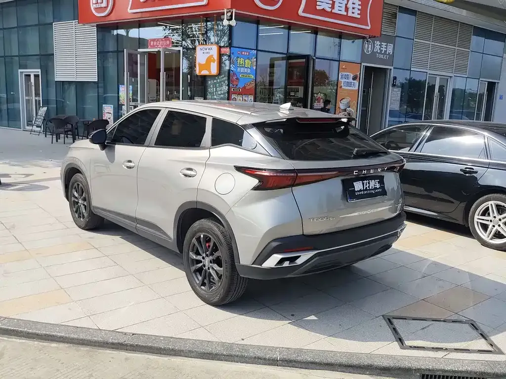 Chery Omoda 2025 из CN, фото 9