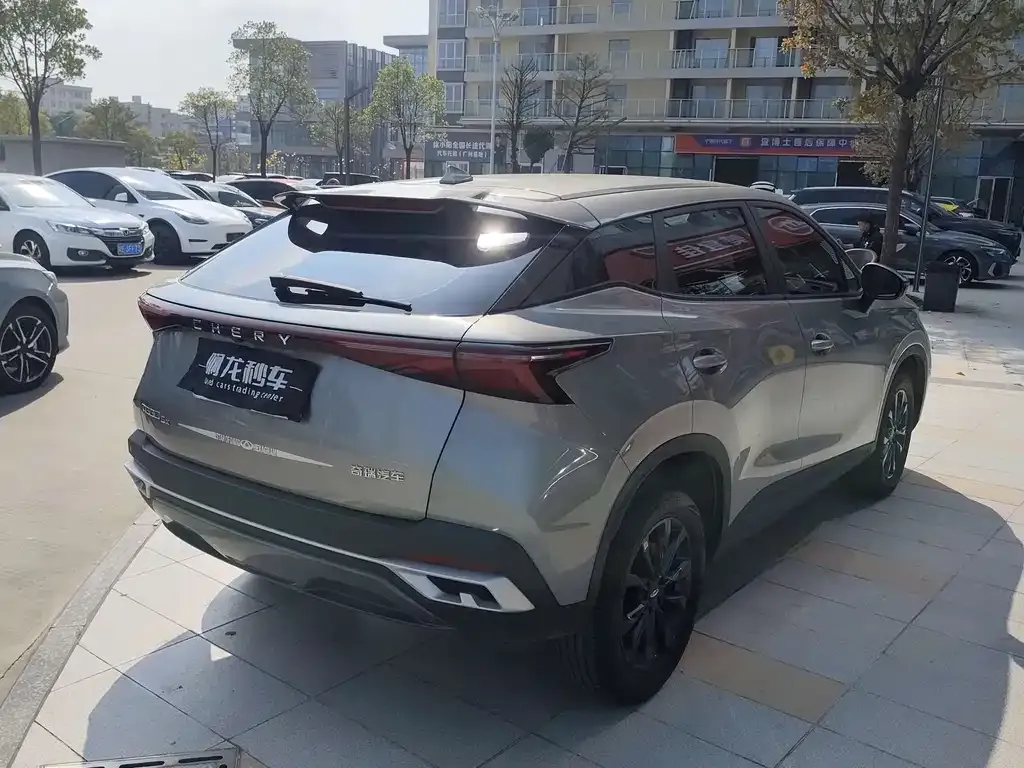 Chery Omoda 2025 из CN, фото 6