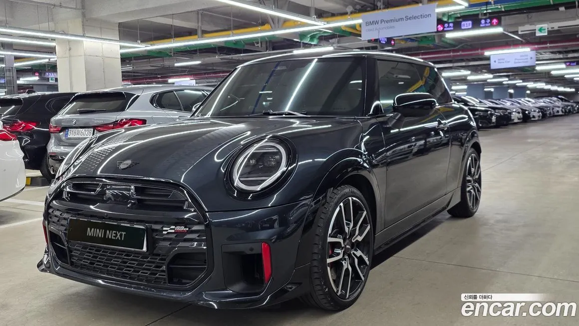 Mini Cooper 2025 из KR, фото 1