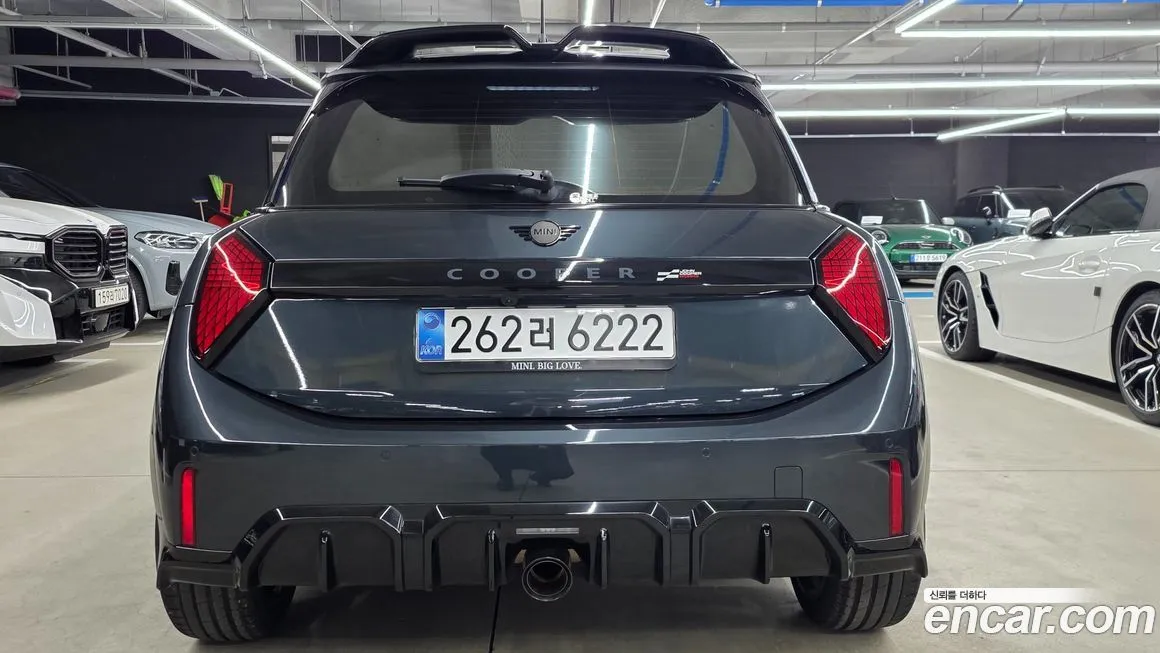 Mini Cooper 2025 из KR, фото 6