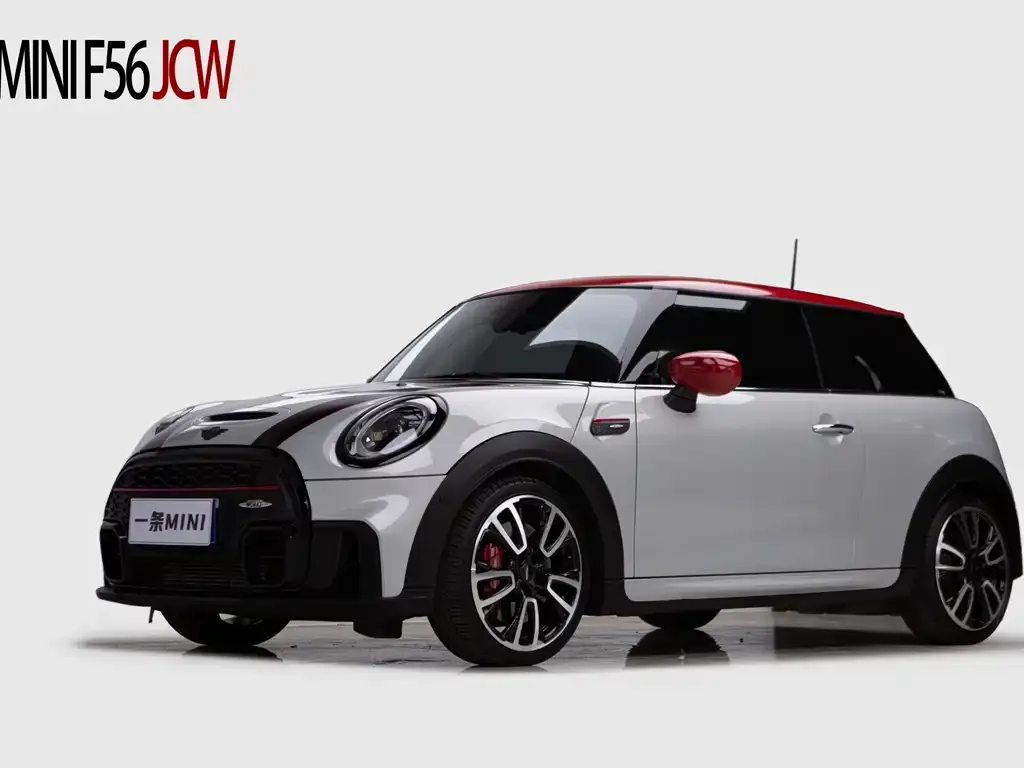 MINI JCW (John Cooper Works) — фото 1
