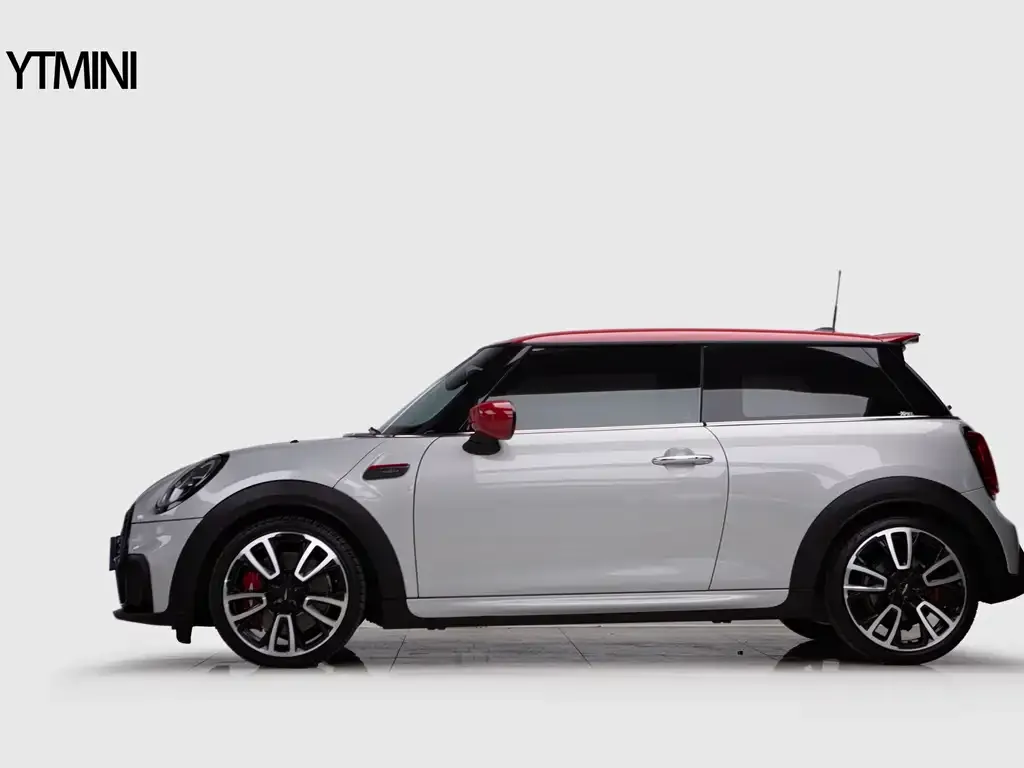 MINI JCW (John Cooper Works) — фото 9
