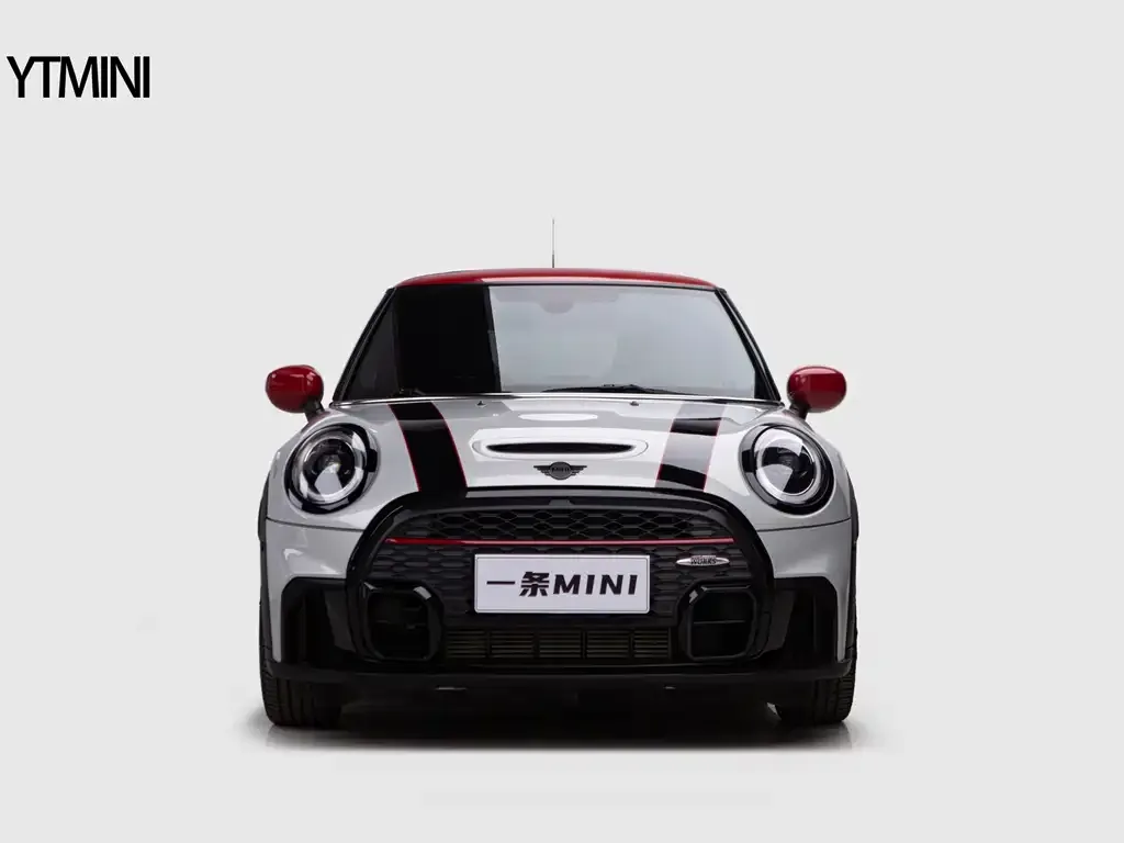 MINI JCW (John Cooper Works) — фото 4