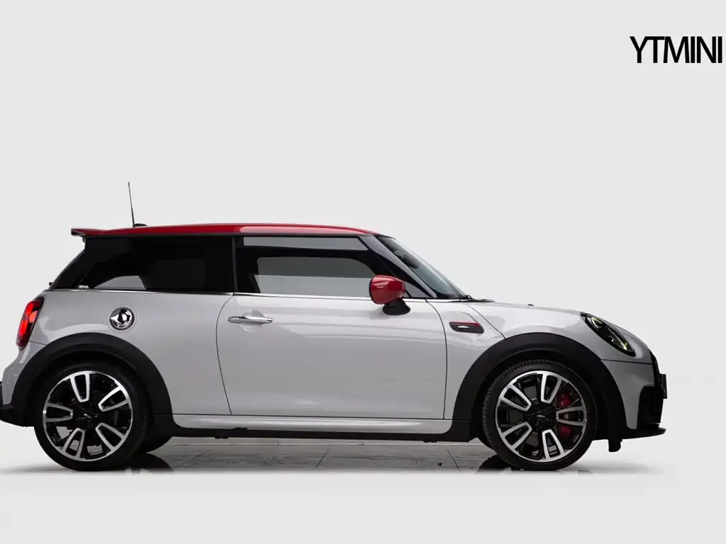 MINI JCW (John Cooper Works) — фото 6