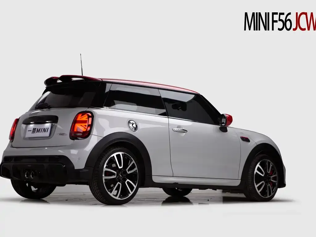 MINI JCW (John Cooper Works) — фото 7