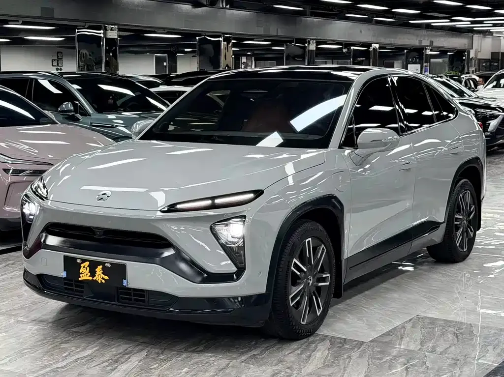 NIO EC6 2021 из CN, фото 1