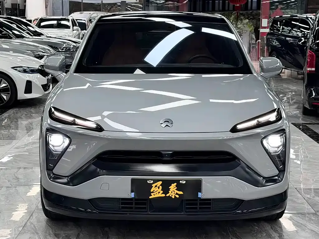 NIO EC6 2021 из CN, фото 6