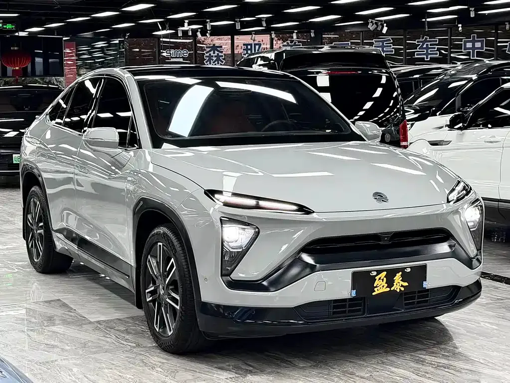 NIO EC6 2021 из CN, фото 9