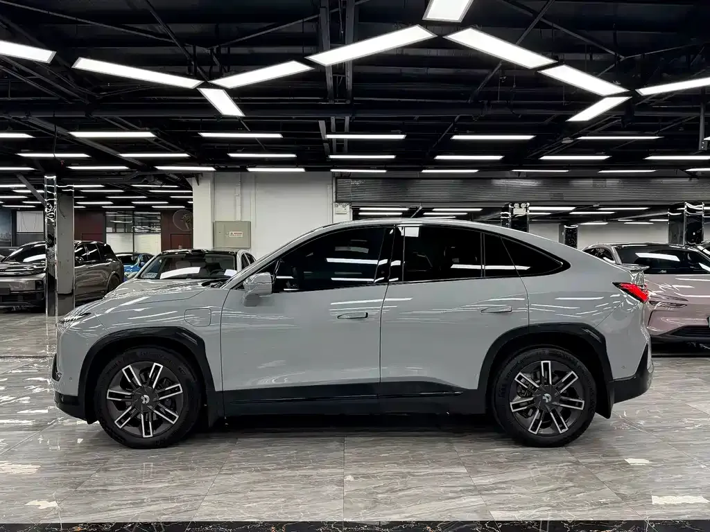 NIO EC6 2021 из CN, фото 5