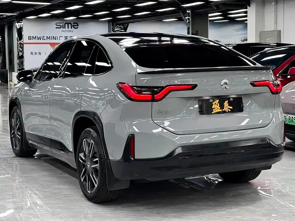 NIO EC6 2021 из CN, фото 4