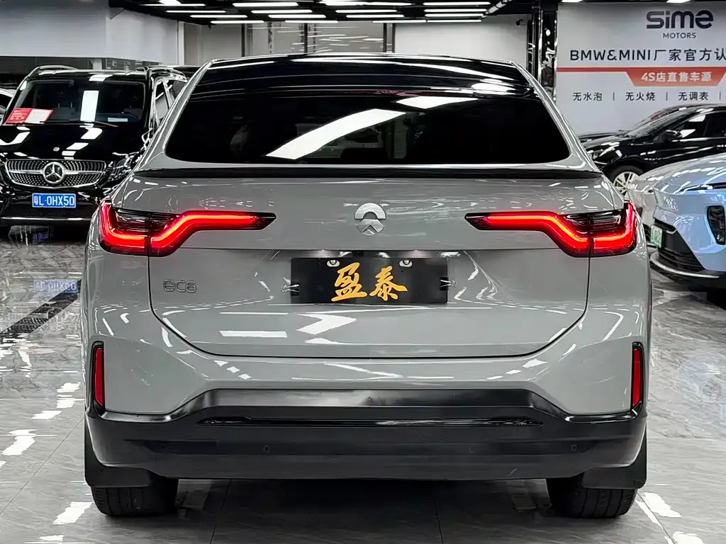 NIO EC6 2021 из CN, фото 10