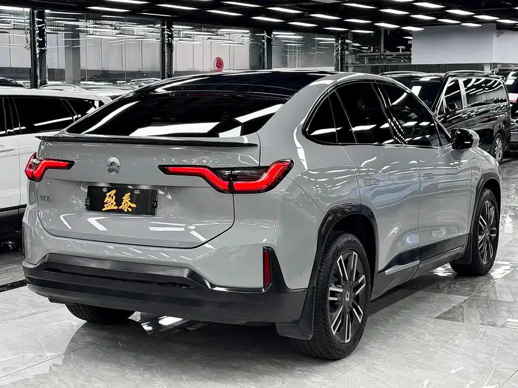 NIO EC6 2021 из CN, фото 7