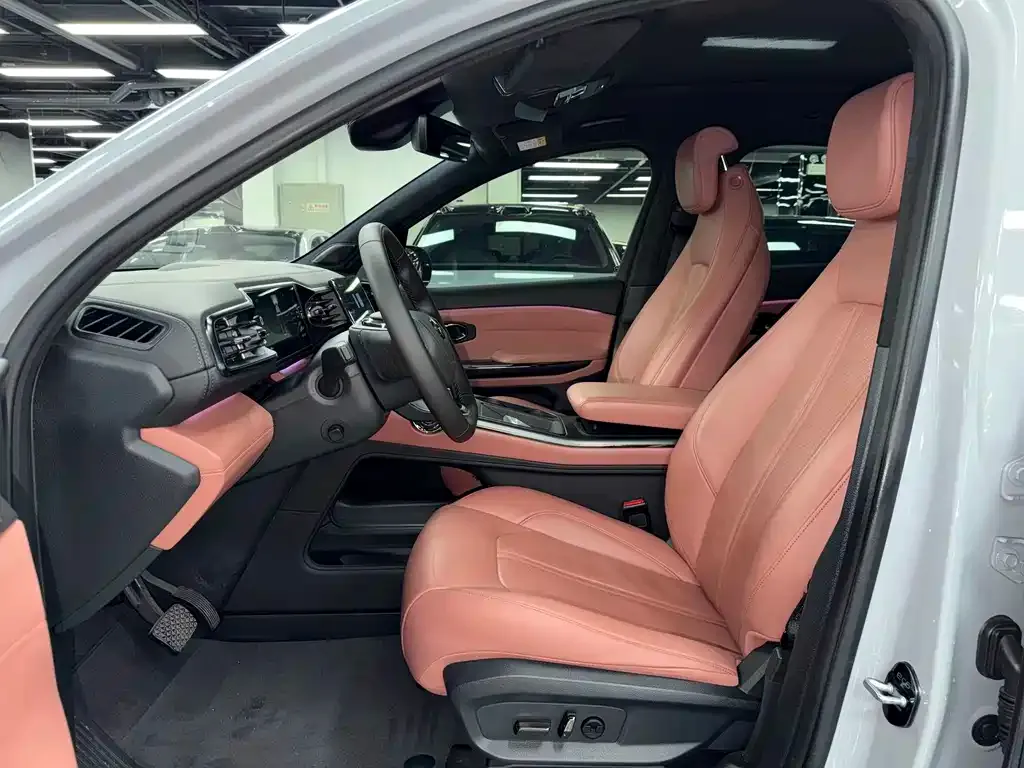 NIO EC6 2021 из CN, фото 8