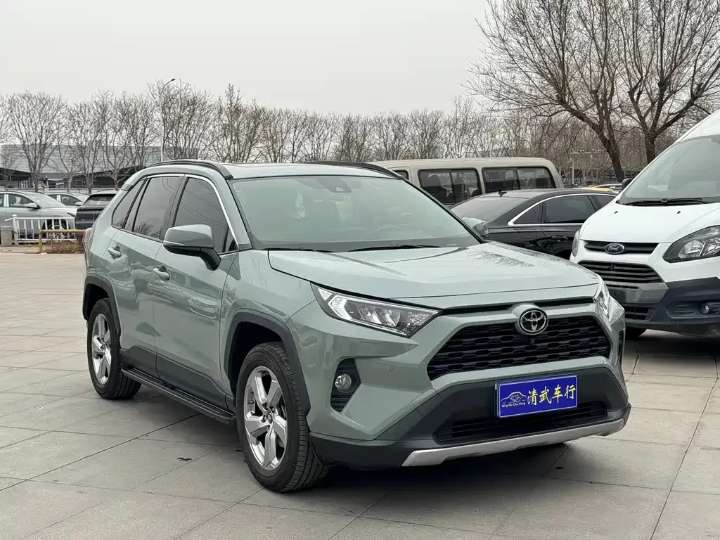 Toyota RAV4 2021 из CN, фото 9