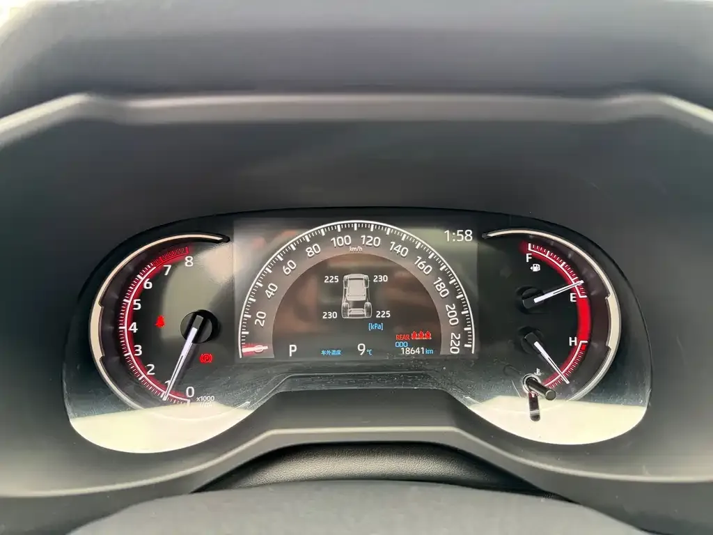 Toyota RAV4 2021 из CN, фото 4