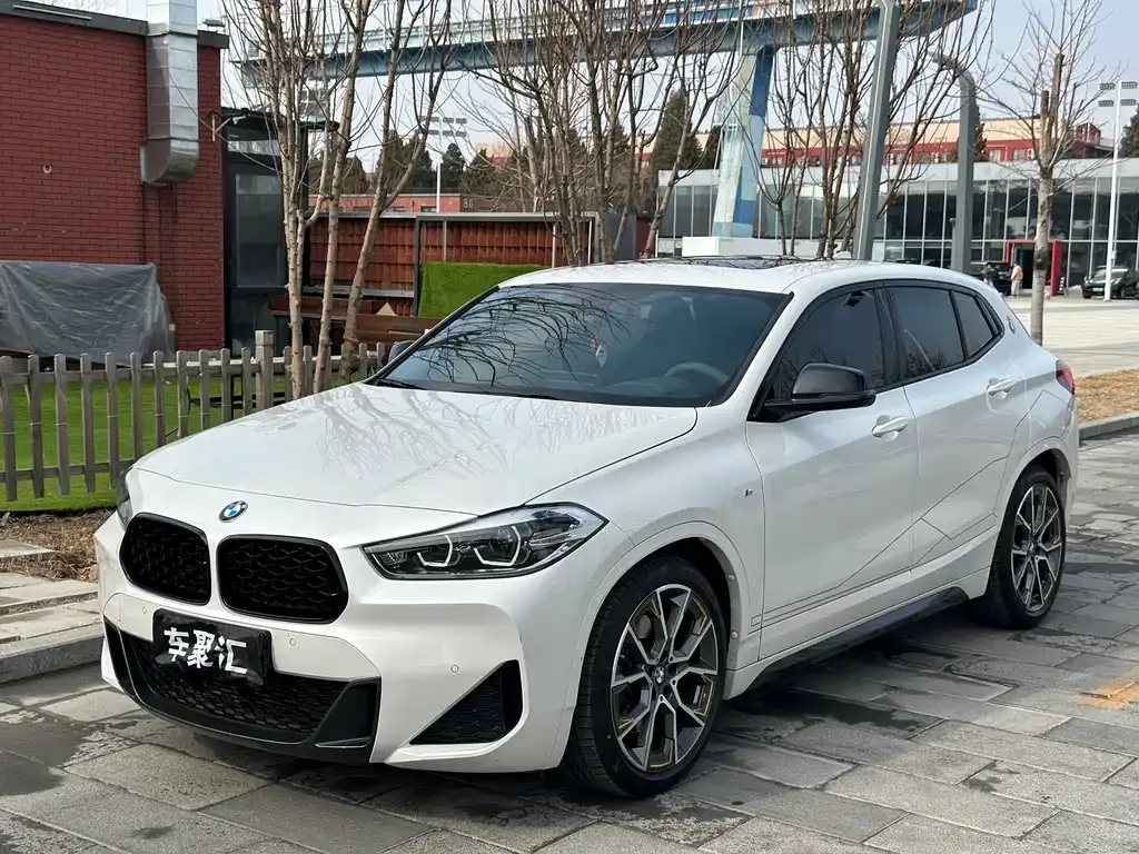 BMW X2 2023 из CN, фото 1