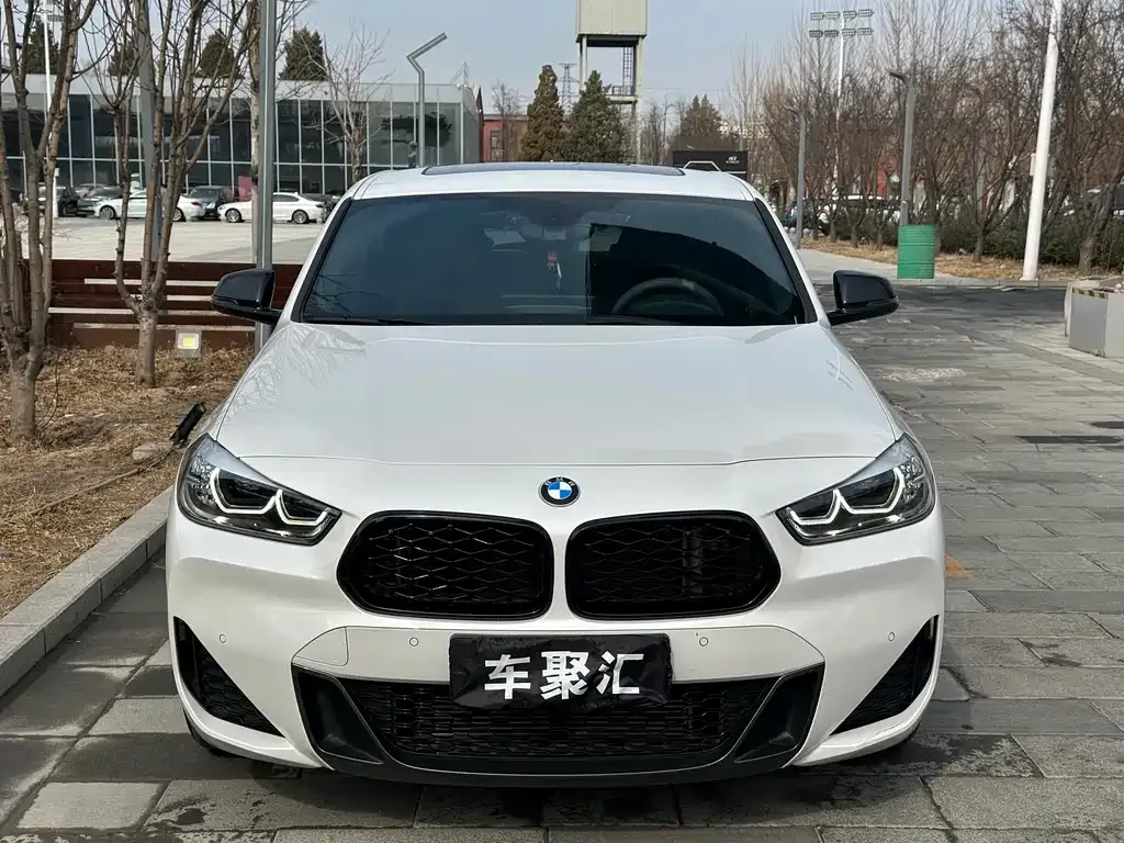 BMW X2 2023 из CN, фото 4