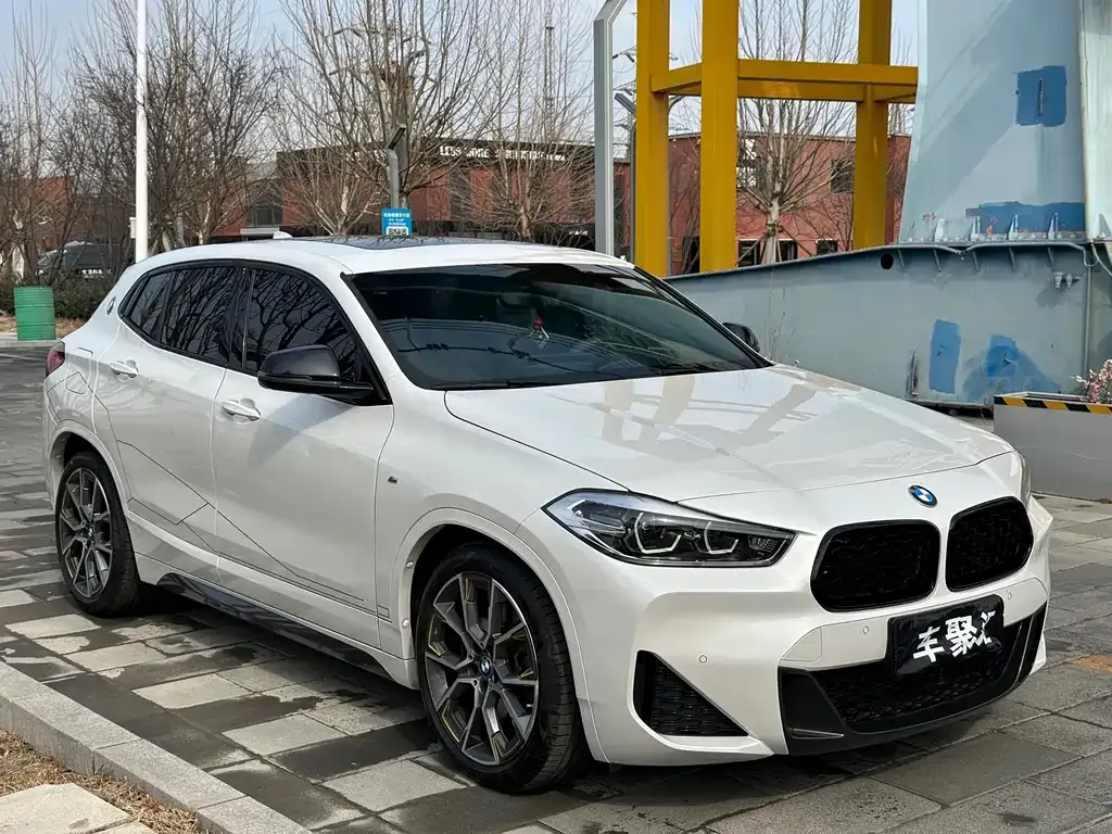 BMW X2 2023 из CN, фото 9