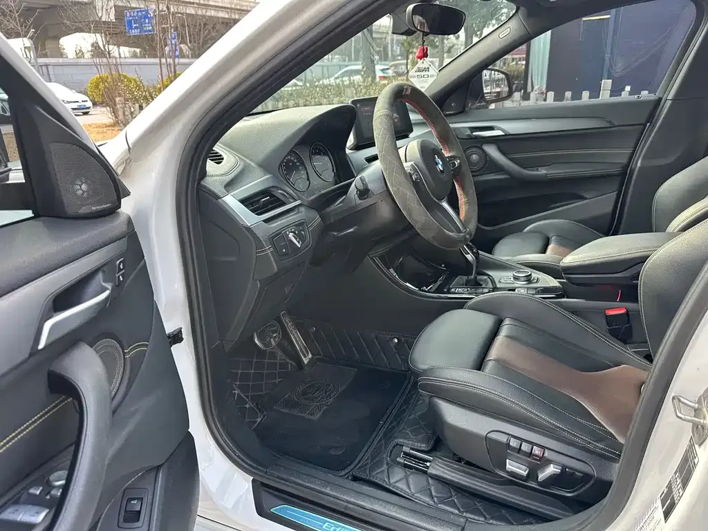 BMW X2 2023 из CN, фото 5