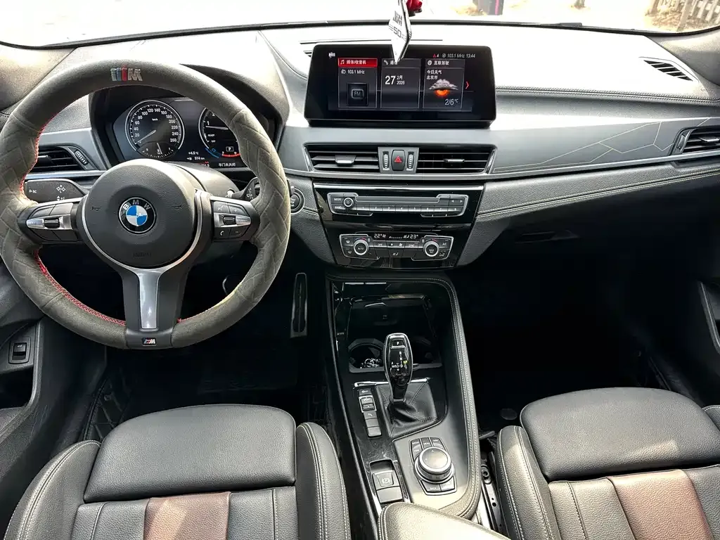 BMW X2 2023 из CN, фото 2