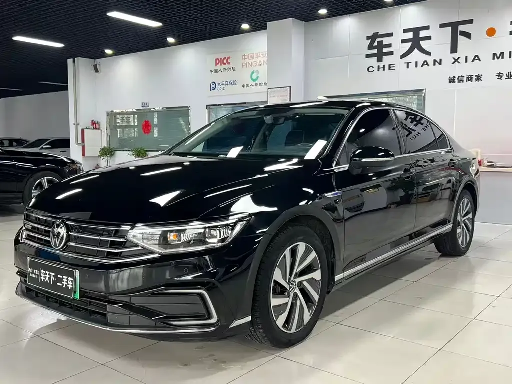 Volkswagen Magotan GTE PHEV