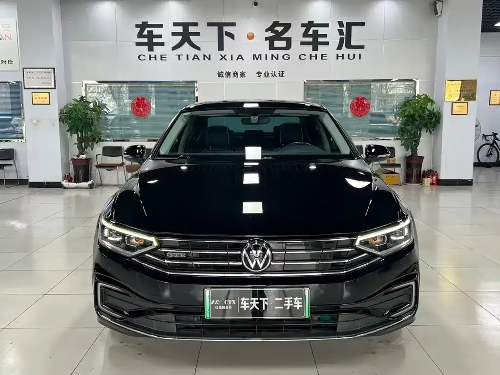 Volkswagen Magotan GTE PHEV 2023 из CN, фото 3