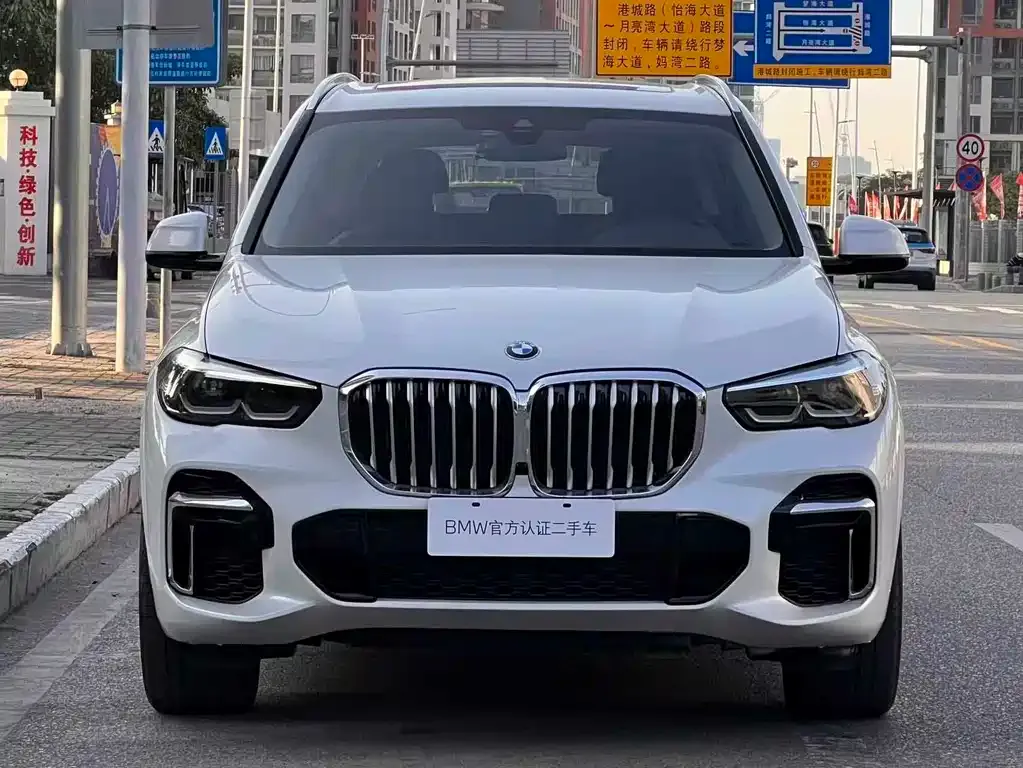 BMW X5 2022 из CN, фото 4