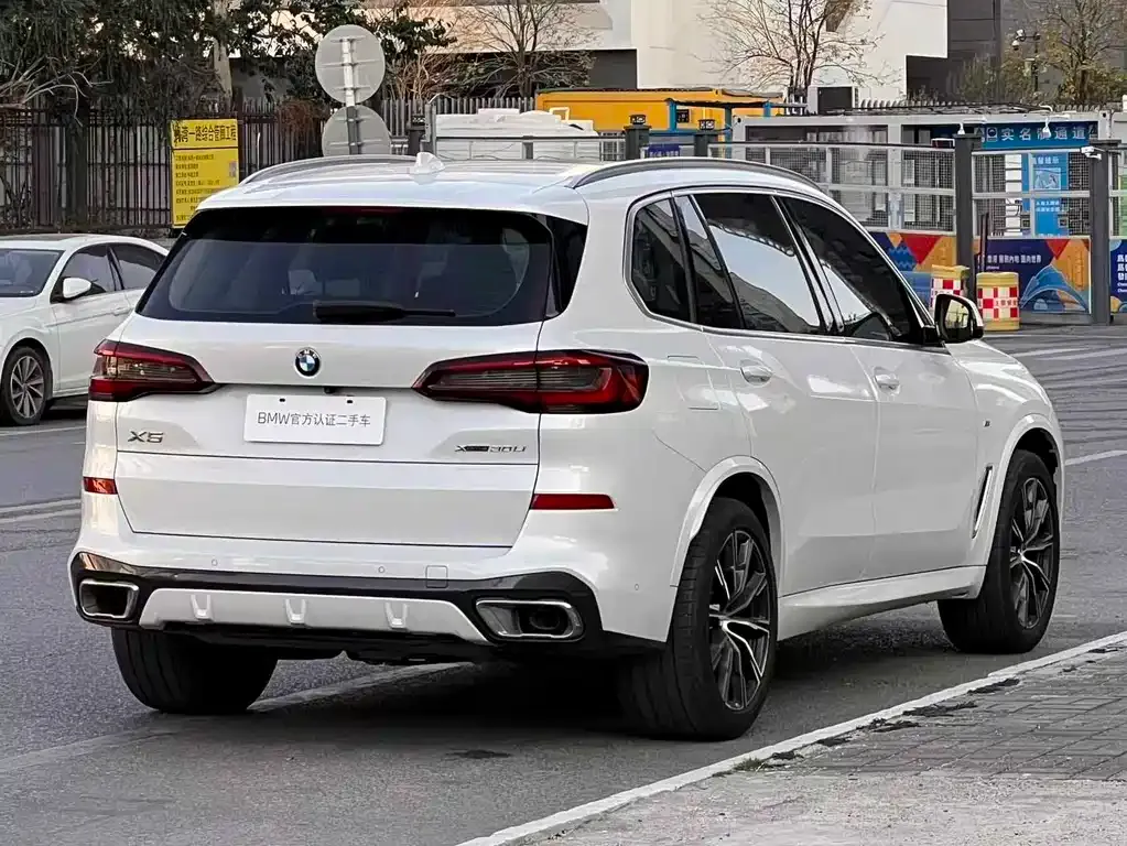 BMW X5 2022 из CN, фото 2