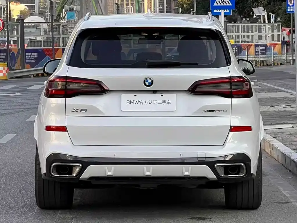 BMW X5 2022 из CN, фото 5