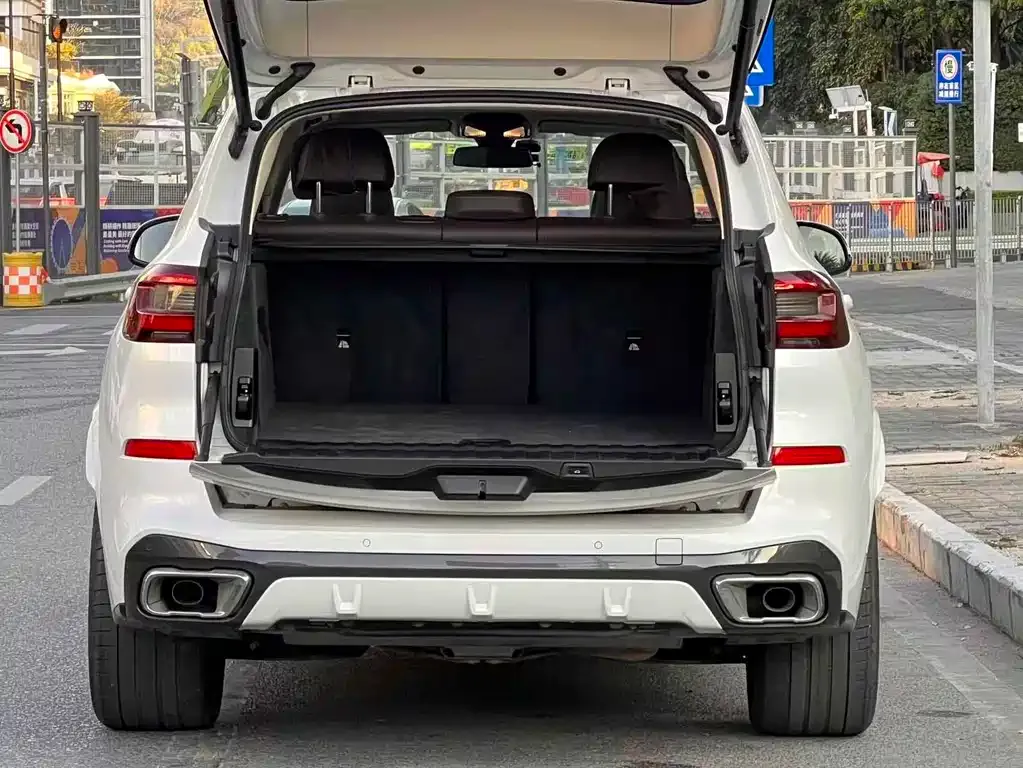 BMW X5 2022 из CN, фото 3