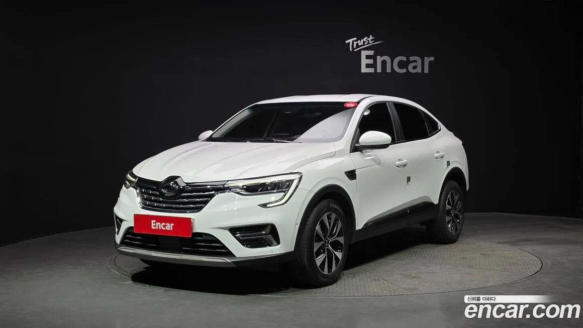 Renault Korea (Samsung) XM3 — фото 1