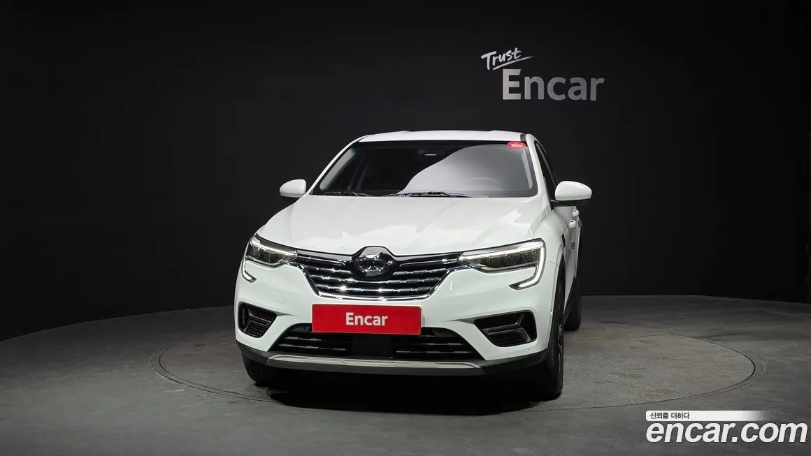 Renault Korea (Samsung) XM3 — фото 7