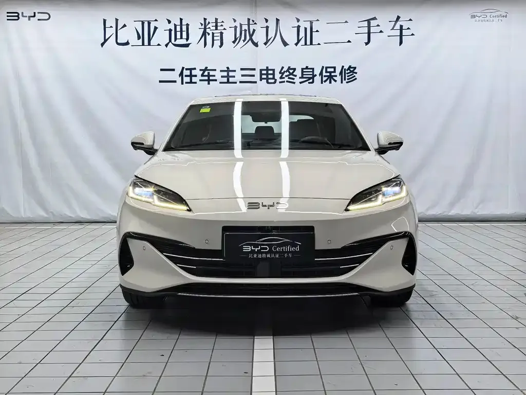 BYD Seal 06 — фото 10