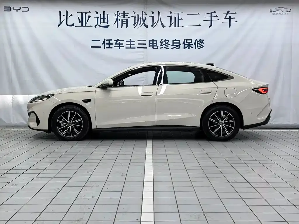 BYD Seal 06 — фото 5