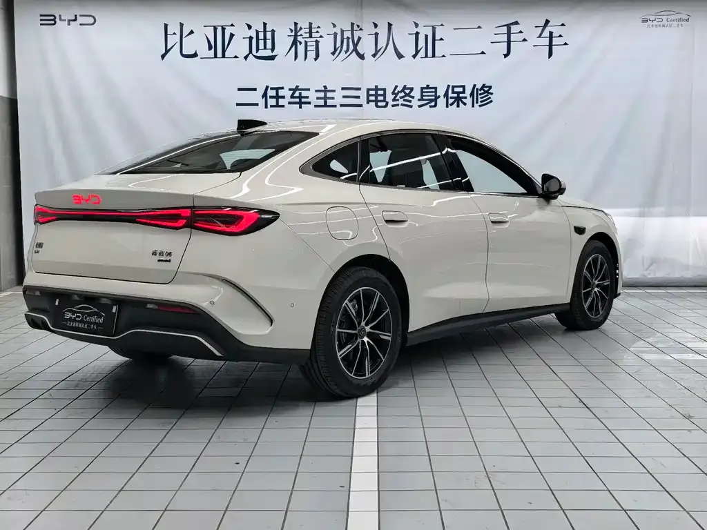 BYD Seal 06 — фото 3