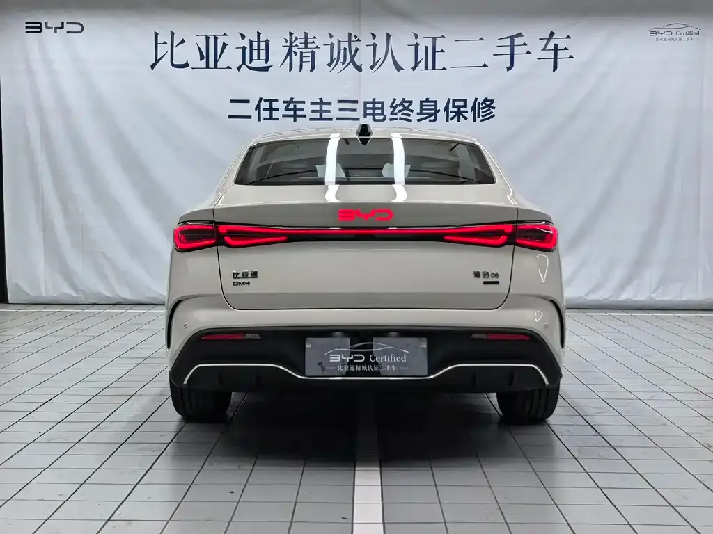 BYD Seal 06 — фото 9