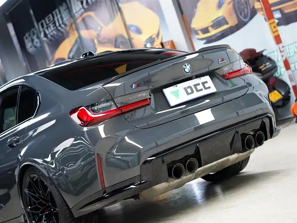 BMW M3 2023 из CN, фото 10